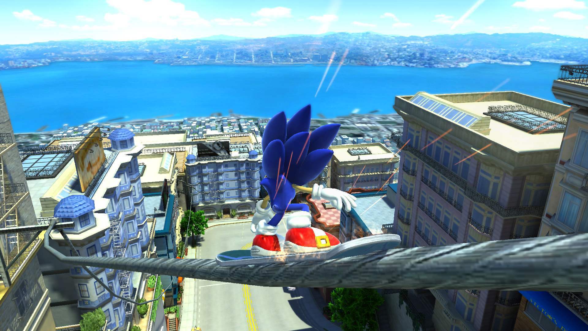Sonic Generations - Imagen 21
